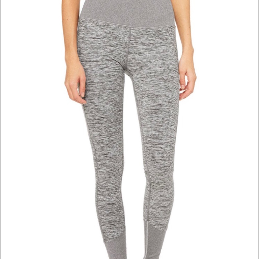 Alo Yoga High Waisted Lounge Legging